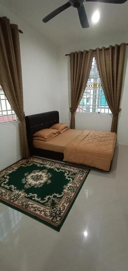 Casa D'Astana Homestay Sungai Petani For Muslim Only Dış mekan fotoğraf